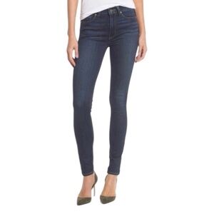 - Paige Hoxton ankle jeans